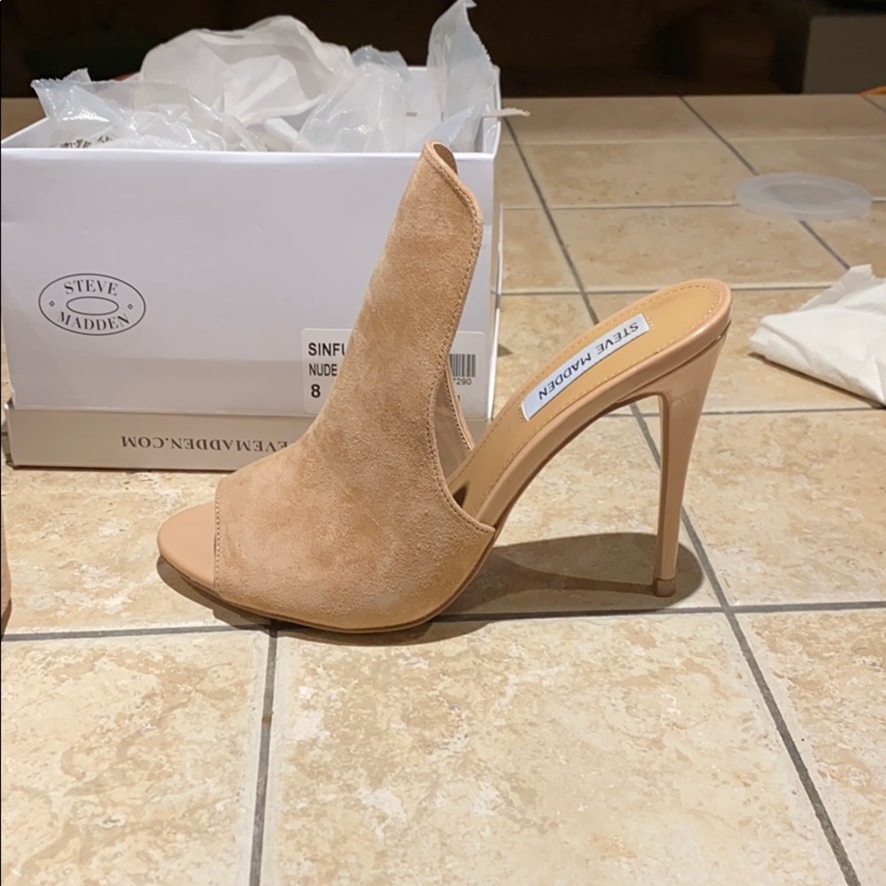 heels